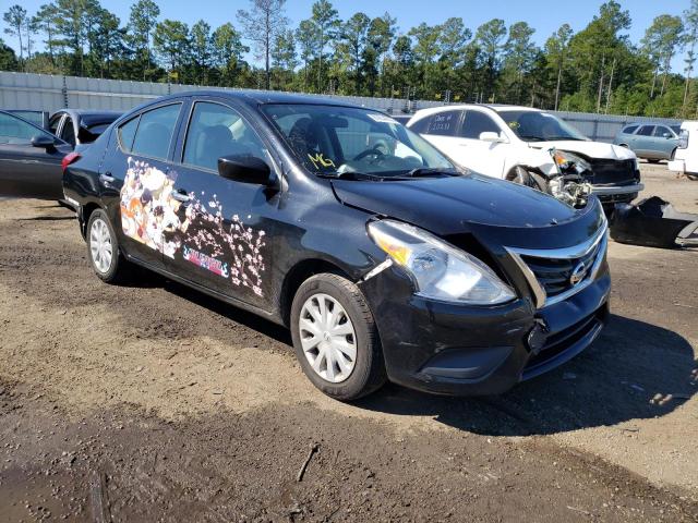 NISSAN VERSA S 2017 3n1cn7ap9hl840928