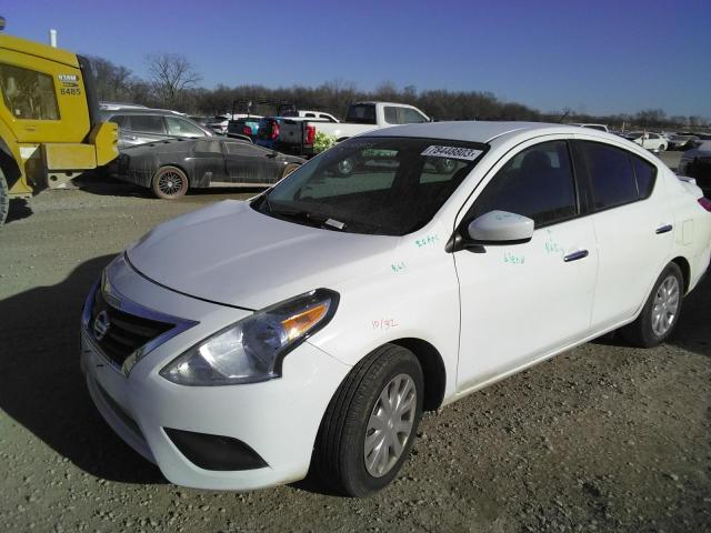 NISSAN VERSA 2017 3n1cn7ap9hl842100