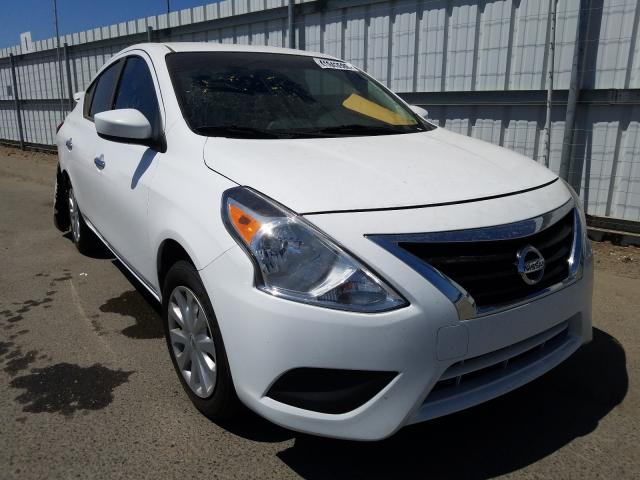 NISSAN VERSA S 2017 3n1cn7ap9hl842193