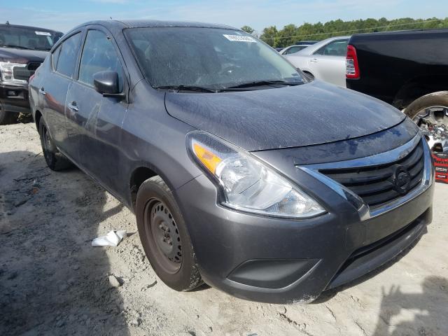 NISSAN VERSA S 2017 3n1cn7ap9hl842260