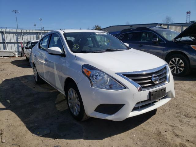 NISSAN VERSA S 2017 3n1cn7ap9hl842470