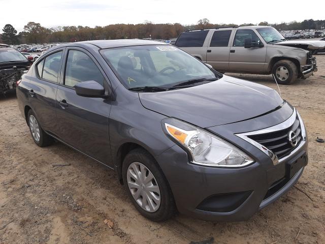 NISSAN VERSA S 2017 3n1cn7ap9hl842646