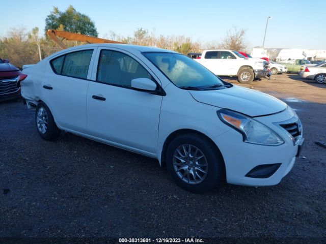 NISSAN VERSA 2017 3n1cn7ap9hl842775