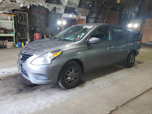 NISSAN VERSA S 2017 3n1cn7ap9hl842923