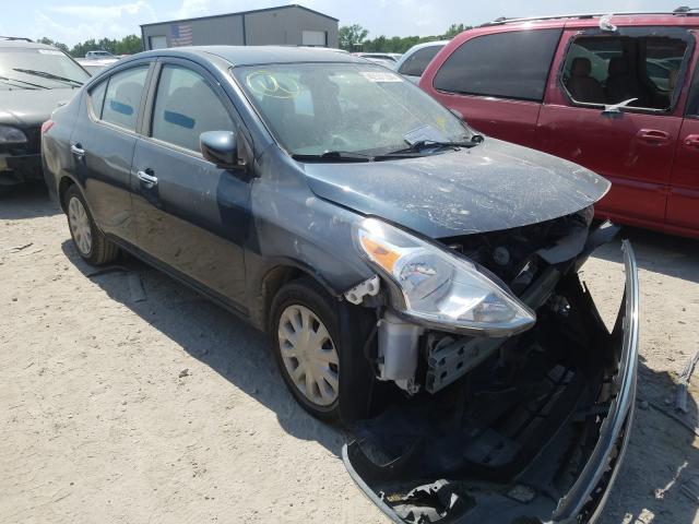 NISSAN VERSA S 2017 3n1cn7ap9hl843165