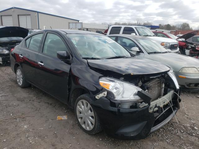 NISSAN VERSA S 2017 3n1cn7ap9hl843523