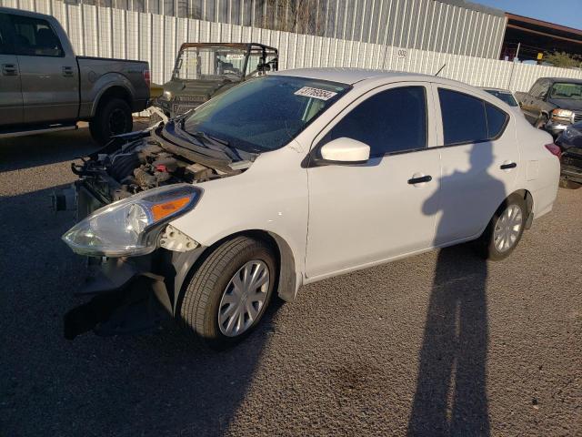 NISSAN VERSA S 2017 3n1cn7ap9hl844123