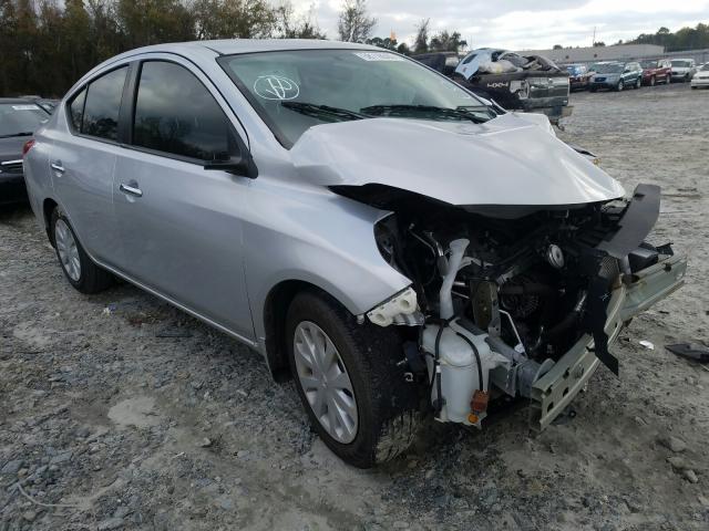 NISSAN VERSA S 2017 3n1cn7ap9hl844493