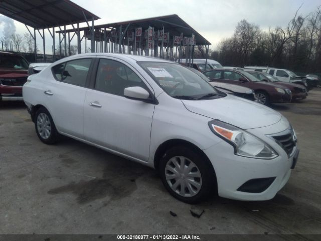 NISSAN VERSA SEDAN 2017 3n1cn7ap9hl845014