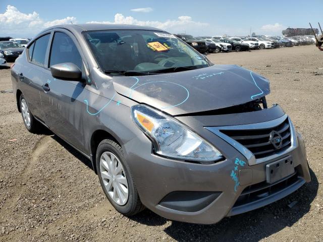 NISSAN VERSA S 2017 3n1cn7ap9hl845644