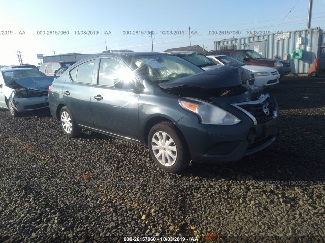 NISSAN VERSA SEDAN 2017 3n1cn7ap9hl845692