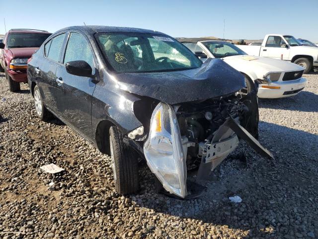 NISSAN VERSA S 2017 3n1cn7ap9hl845921