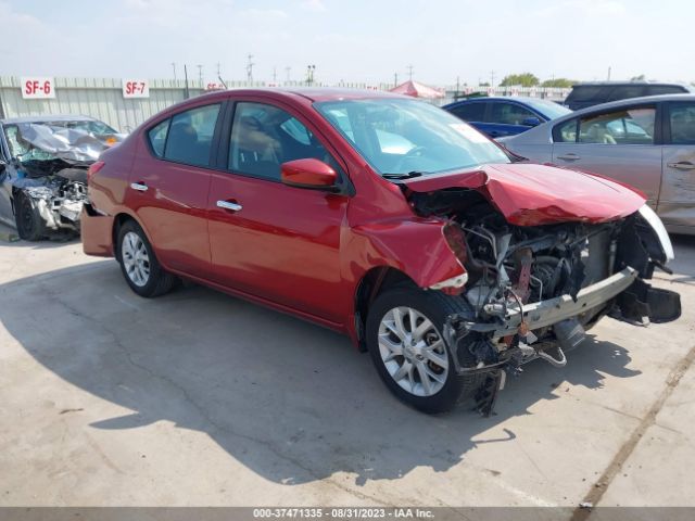 NISSAN VERSA 2017 3n1cn7ap9hl846096