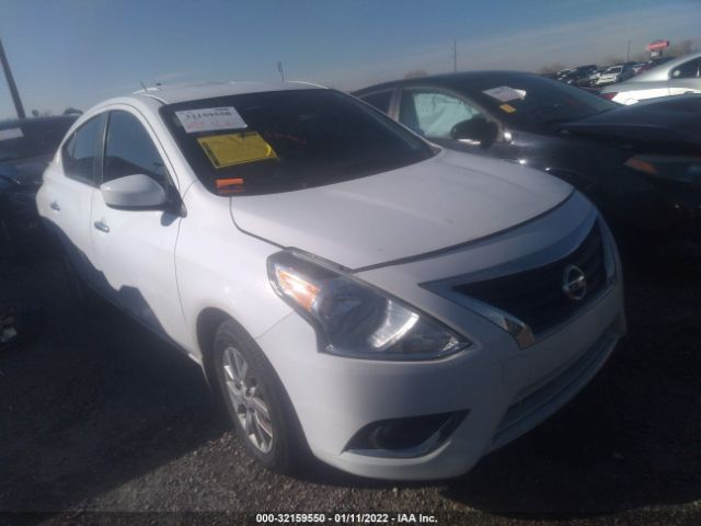 NISSAN VERSA SEDAN 2017 3n1cn7ap9hl846471