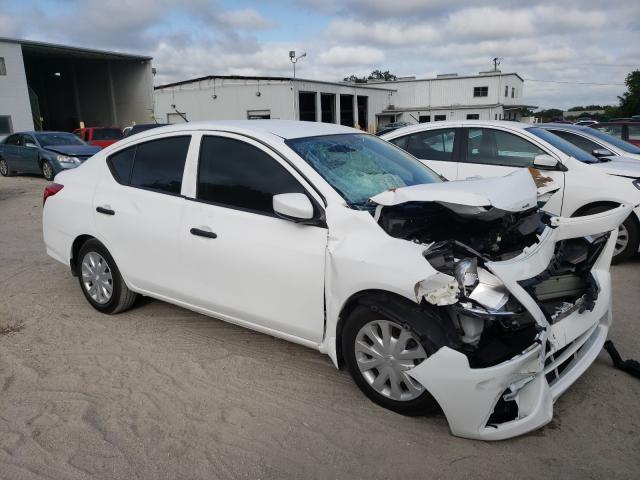 NISSAN VERSA S 2017 3n1cn7ap9hl846731