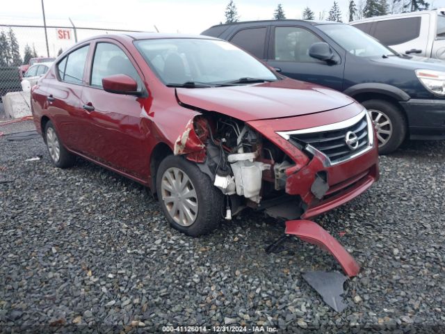 NISSAN VERSA 2017 3n1cn7ap9hl846776