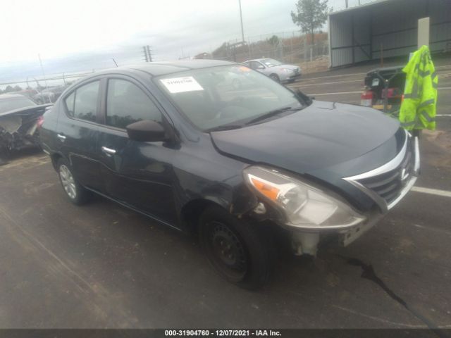 NISSAN VERSA SEDAN 2017 3n1cn7ap9hl847037