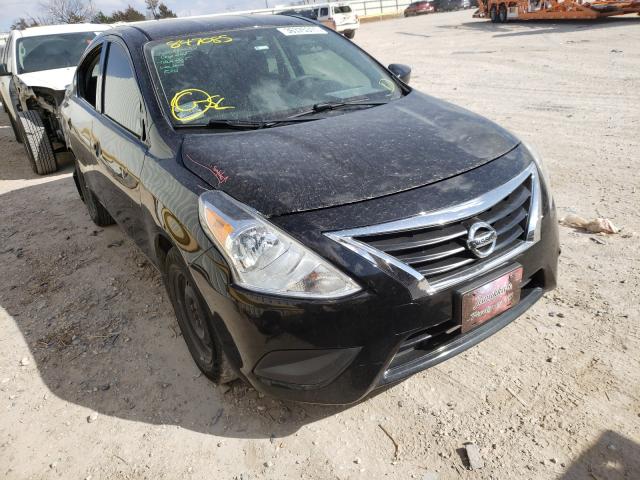 NISSAN VERSA S 2017 3n1cn7ap9hl847085