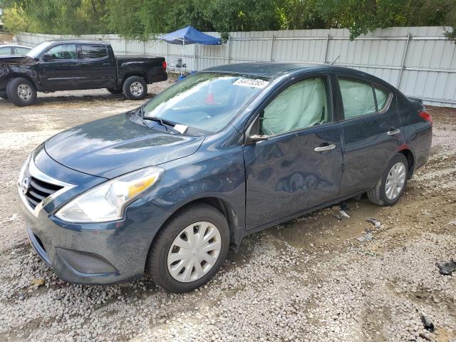 NISSAN VERSA S 2017 3n1cn7ap9hl847118