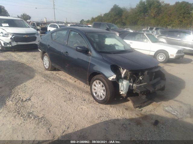 NISSAN VERSA SEDAN 2017 3n1cn7ap9hl847216