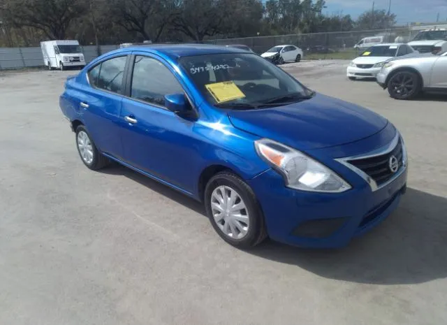 NISSAN VERSA SEDAN 2017 3n1cn7ap9hl848057