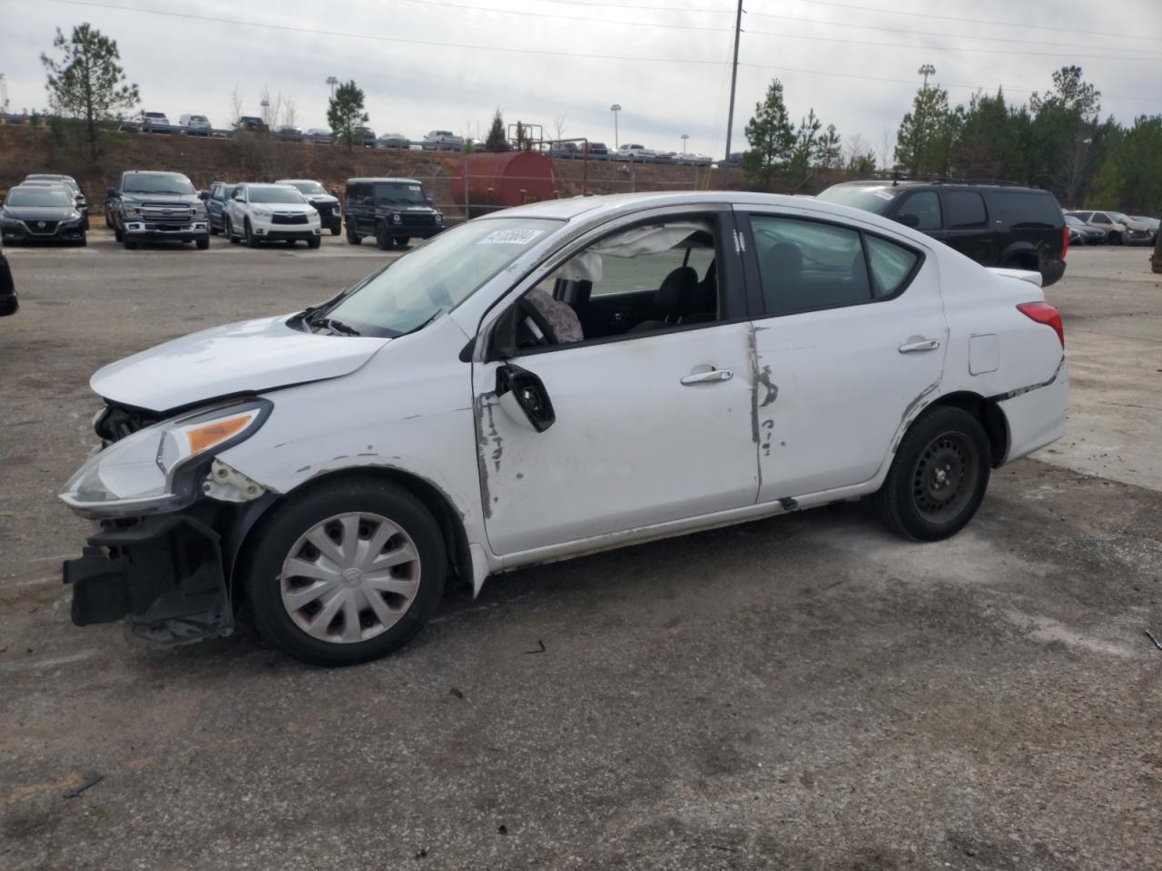 NISSAN VERSA 2017 3n1cn7ap9hl848138