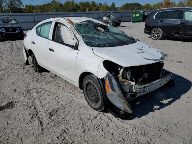 NISSAN VERSA S 2017 3n1cn7ap9hl848558