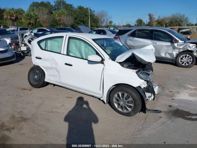 NISSAN VERSA 2017 3n1cn7ap9hl849323