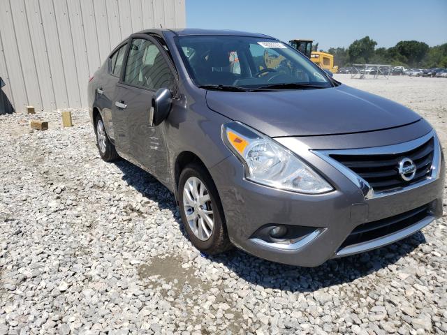 NISSAN VERSA S 2017 3n1cn7ap9hl849919