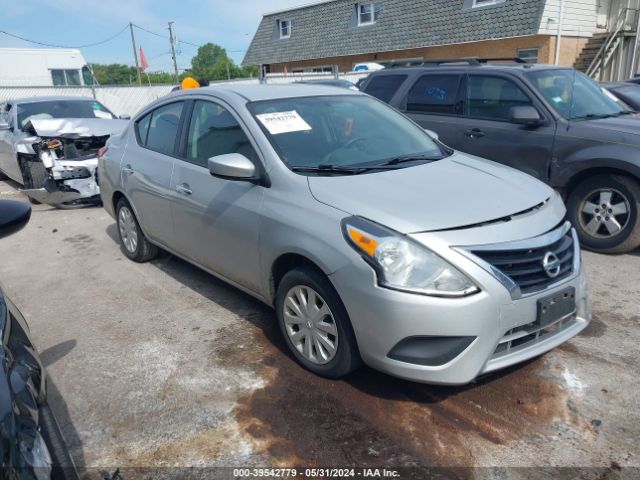 NISSAN VERSA 2017 3n1cn7ap9hl850391