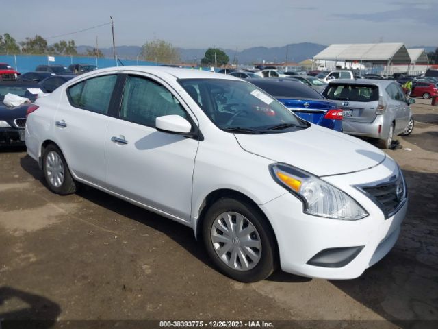 NISSAN VERSA 2017 3n1cn7ap9hl850729