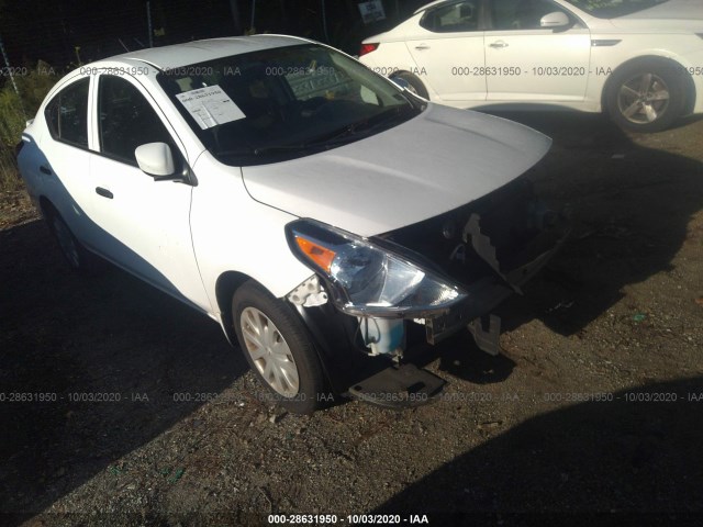 NISSAN VERSA SEDAN 2017 3n1cn7ap9hl850827