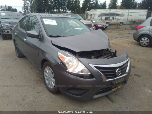 NISSAN VERSA SEDAN 2017 3n1cn7ap9hl851220