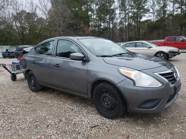 NISSAN VERSA S 2017 3n1cn7ap9hl851234