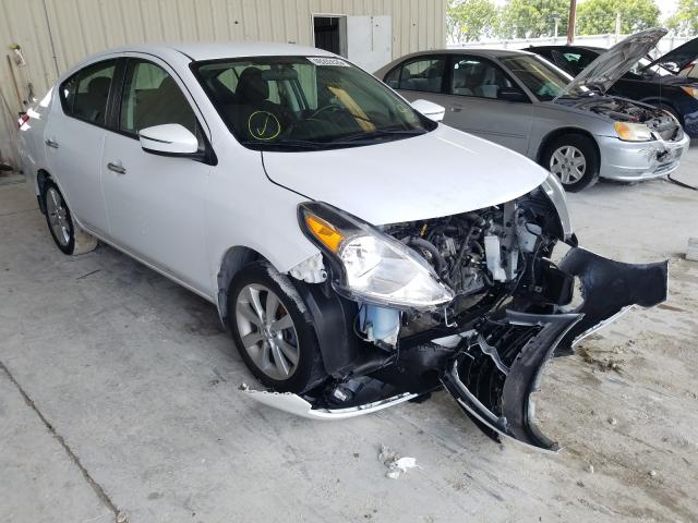 NISSAN VERSA S 2017 3n1cn7ap9hl851265