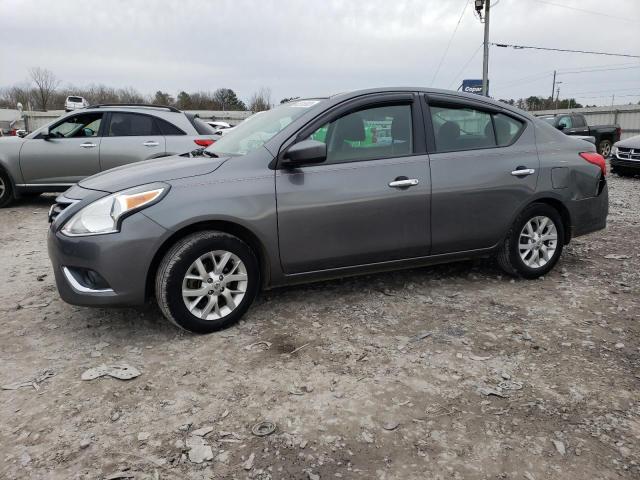 NISSAN VERSA S 2017 3n1cn7ap9hl851301