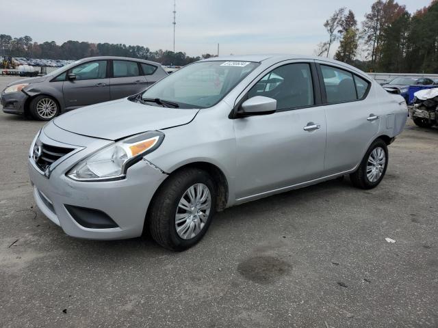 NISSAN VERSA S 2017 3n1cn7ap9hl851654