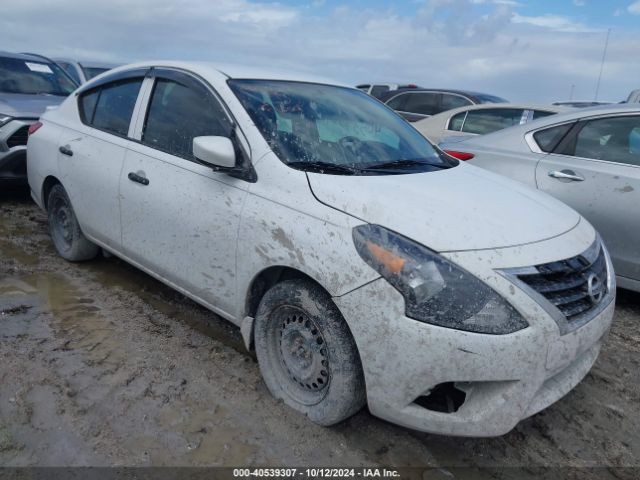 NISSAN VERSA 2017 3n1cn7ap9hl852464