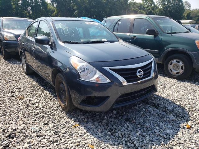 NISSAN VERSA S 2017 3n1cn7ap9hl852691