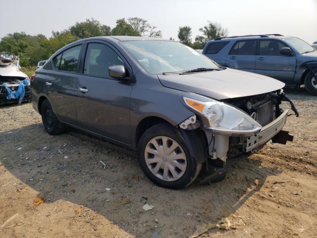 NISSAN VERSA S 2017 3n1cn7ap9hl852898