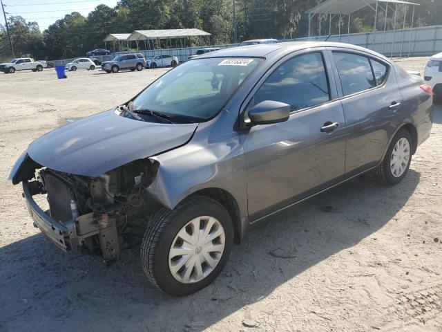 NISSAN VERSA S 2017 3n1cn7ap9hl853016