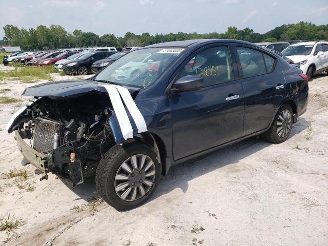 NISSAN VERSA S 2017 3n1cn7ap9hl853324