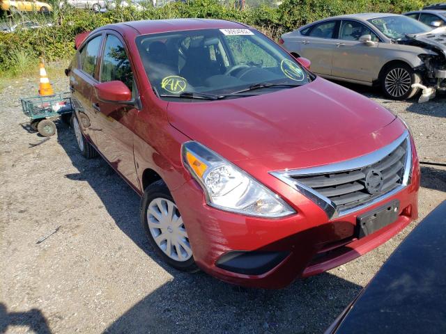 NISSAN VERSA S 2017 3n1cn7ap9hl853694