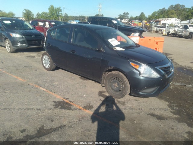 NISSAN VERSA SEDAN 2017 3n1cn7ap9hl854134