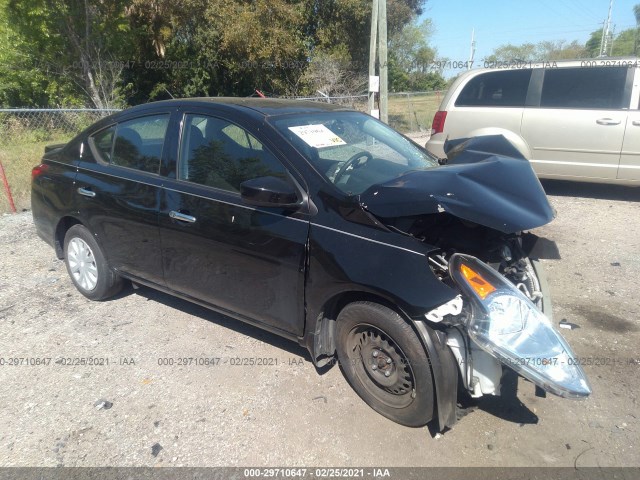 NISSAN VERSA SEDAN 2017 3n1cn7ap9hl854277