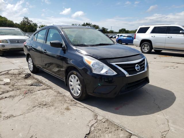 NISSAN VERSA S 2017 3n1cn7ap9hl855865