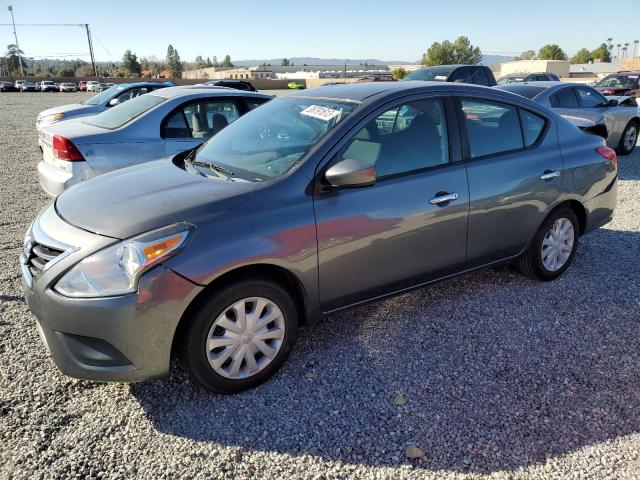 NISSAN VERSA S 2017 3n1cn7ap9hl855901