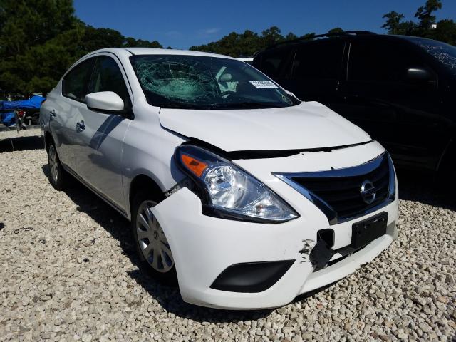 NISSAN VERSA S 2017 3n1cn7ap9hl856062