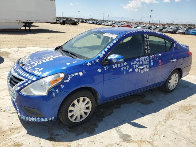 NISSAN VERSA 2017 3n1cn7ap9hl856451