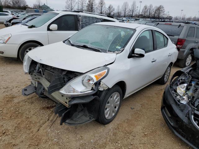 NISSAN VERSA S 2017 3n1cn7ap9hl856563